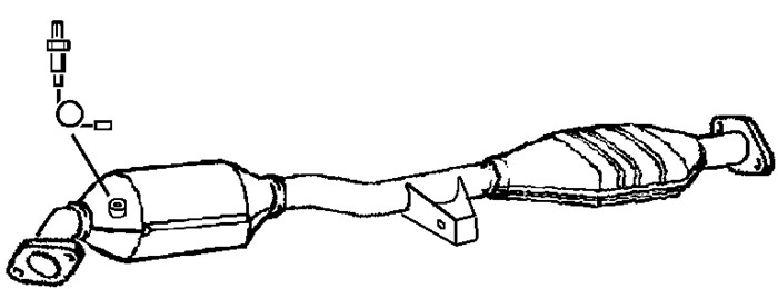 Katalysator Klarius