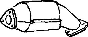 Katalysator, Fram Klarius 322059 Klarius
