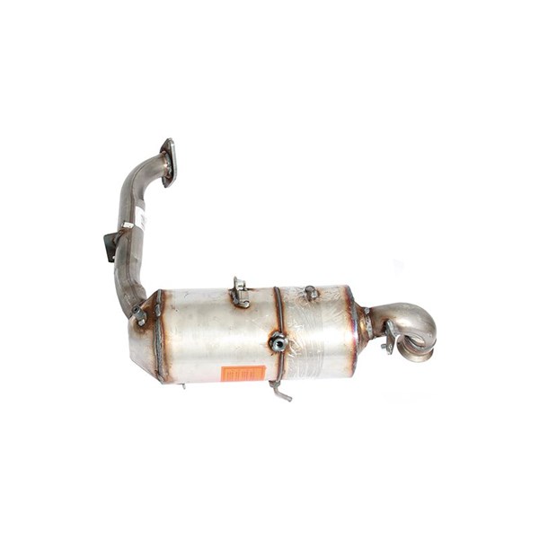 Dieselpartikelfilter, Fram Klarius