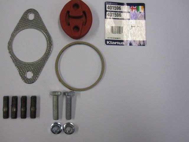 Monteringssats, katalysator Klarius 401596 Klarius