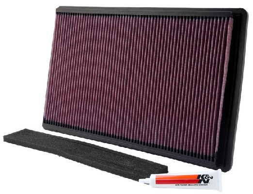 Sportluftfilter K&n filters 33-2035 K&N FILTERS Sportluftfilter K&n filters 33-2035 K&N FILTERS