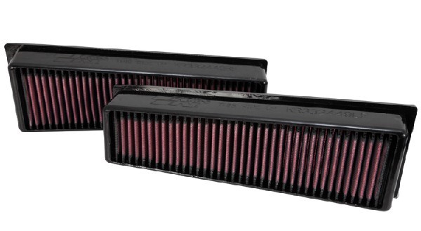 Sportluftfilter K&n filters 33-2449 K&N FILTERS
