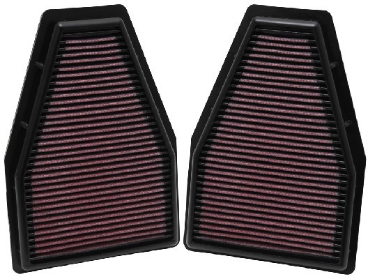 Luftfilter K&n filters 33-2484 K&N FILTERS