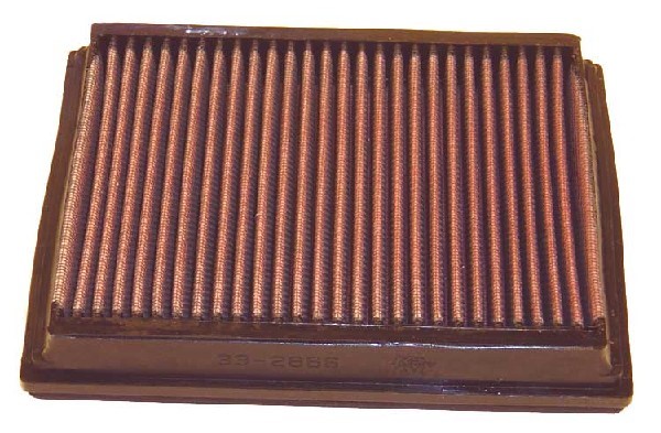 Sportluftfilter K&n filters 33-2866 K&N FILTERS