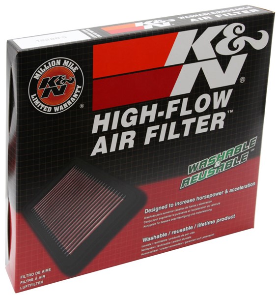 Sportluftfilter K&n filters 33-2972 K&N FILTERS Sportluftfilter K&n filters 33-2972 K&N FILTERS