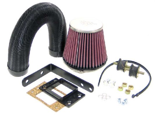 Sportluftfiltersystem K&n filters 57-0008 K&N FILTERS