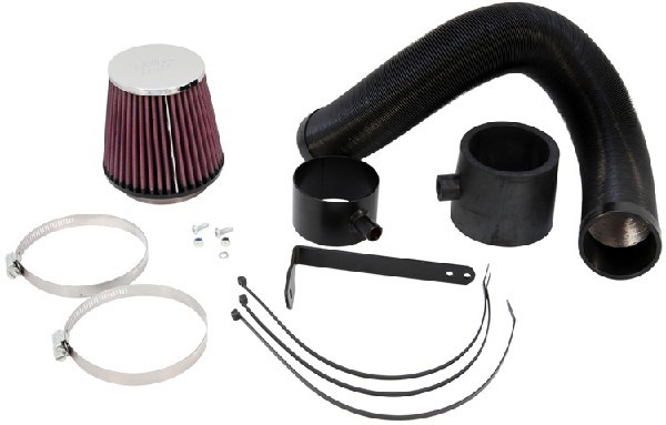 Sportluftfiltersystem K&n filters 57-0009 K&N FILTERS