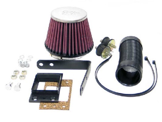 Sportluftfiltersystem K&n filters 57-0018 K&N FILTERS