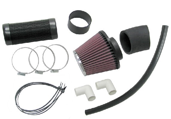 Sportluftfiltersystem K&n filters 57-0022 K&N FILTERS