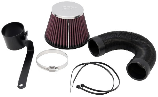 Sportluftfiltersystem K&n filters 57-0025 K&N FILTERS