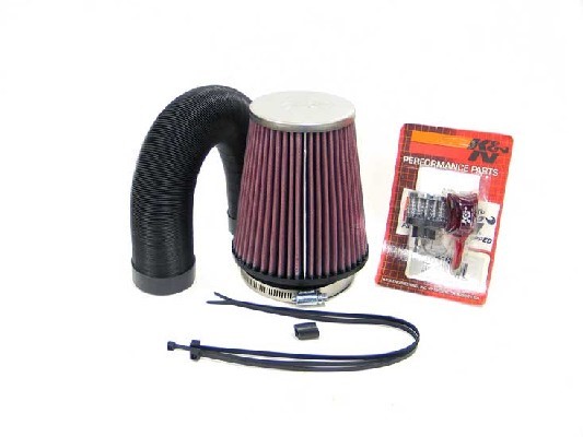 Sportluftfiltersystem K&n filters 57-0028 K&N FILTERS