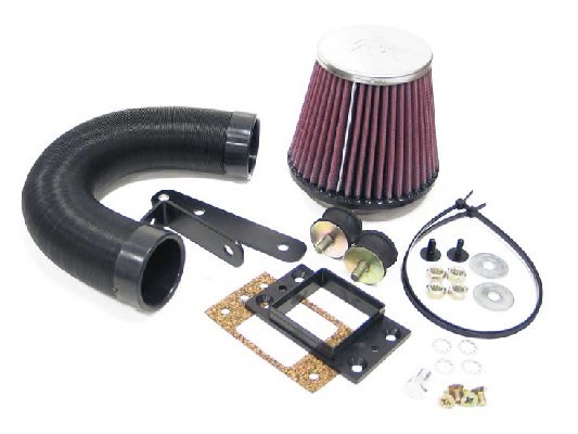 Sportluftfiltersystem K&n filters 57-0040 K&N FILTERS