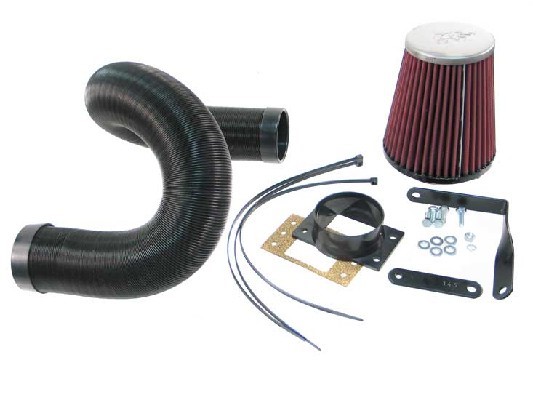 Sportluftfiltersystem K&n filters 57-0047 K&N FILTERS