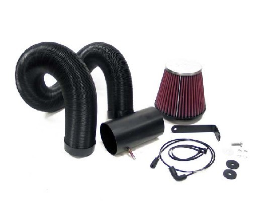 Sportluftfiltersystem K&n filters 57-0057 K&N FILTERS