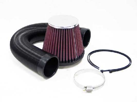 Sportluftfiltersystem K&n filters 57-0063 K&N FILTERS