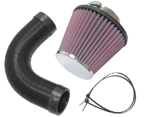 Sportluftfiltersystem K&n filters 57-0067 K&N FILTERS