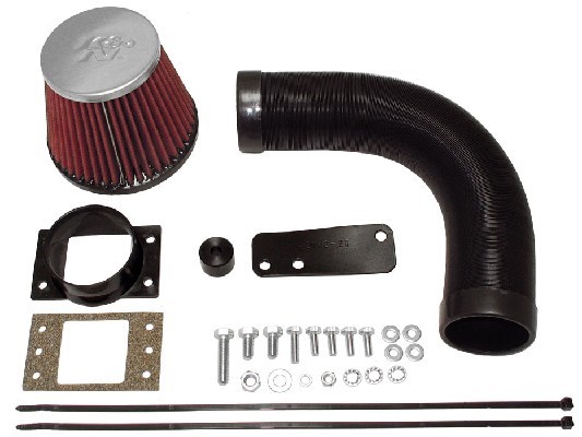 Sportluftfiltersystem K&n filters 57-0070 K&N FILTERS