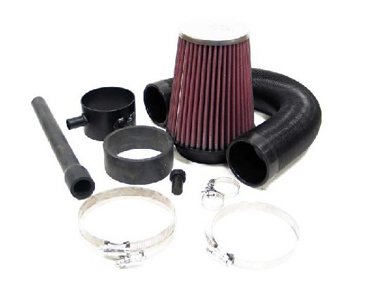 Sportluftfiltersystem K&n filters 57-0076 K&N FILTERS