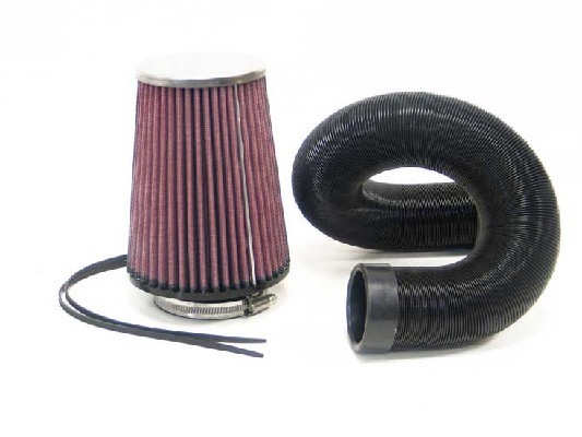 Sportluftfiltersystem K&n filters 57-0077 K&N FILTERS