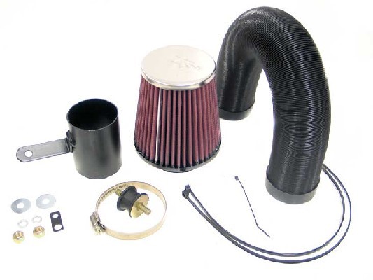 Sportluftfiltersystem K&n filters 57-0084 K&N FILTERS