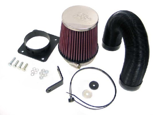 Sportluftfiltersystem K&n filters 57-0102 K&N FILTERS