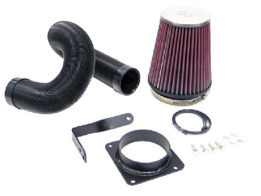 Sportluftfiltersystem K&n filters 57-0110 K&N FILTERS