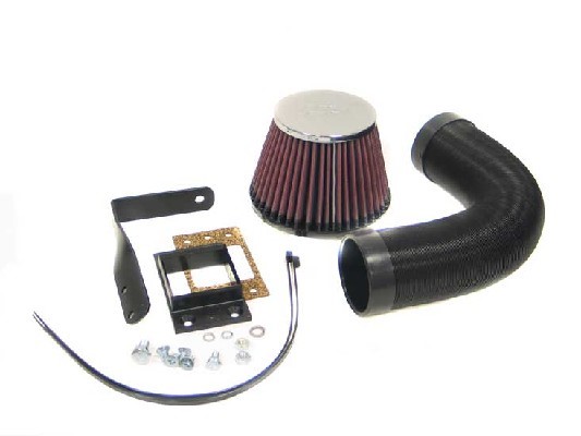 Sportluftfiltersystem K&n filters 57-0117 K&N FILTERS