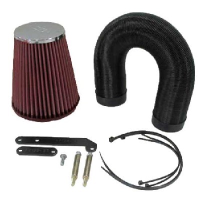 Sportluftfiltersystem K&n filters 57-0136 K&N FILTERS