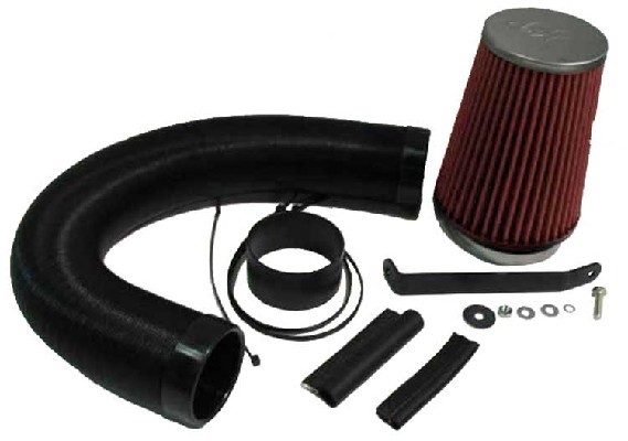 Sportluftfiltersystem K&n filters 57-0139 K&N FILTERS