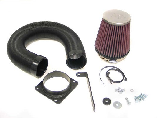 Sportluftfiltersystem K&n filters 57-0145 K&N FILTERS