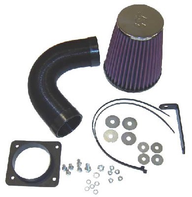 Sportluftfiltersystem K&n filters 57-0153 K&N FILTERS
