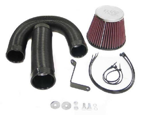 Sportluftfiltersystem K&n filters 57-0181 K&N FILTERS