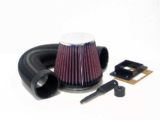 Sportluftfiltersystem K&n filters 57-0197 K&N FILTERS