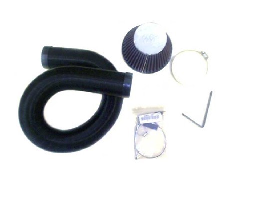 Sportluftfiltersystem K&n filters 57-0201 K&N FILTERS