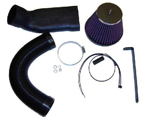 Sportluftfiltersystem K&n filters 57-0202-1 K&N FILTERS