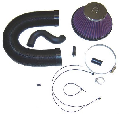 Sportluftfiltersystem K&n filters 57-0204 K&N FILTERS