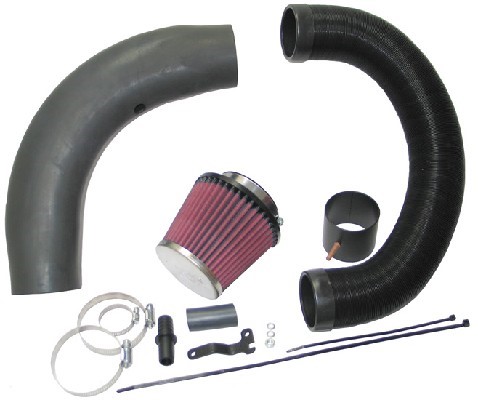 Sportluftfiltersystem K&n filters 57-0205 K&N FILTERS