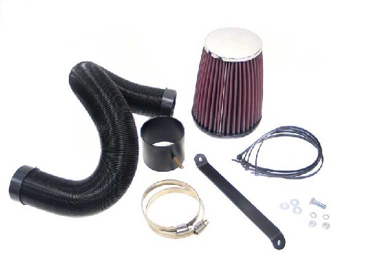 Sportluftfiltersystem K&n filters 57-0219 K&N FILTERS