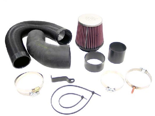 Sportluftfiltersystem K&n filters 57-0227 K&N FILTERS Sportluftfiltersystem K&n filters 57-0227 K&N FILTERS