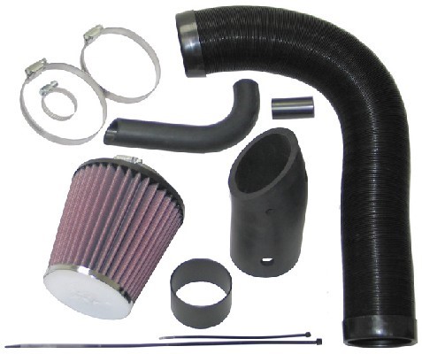 Sportluftfiltersystem K&n filters 57-0241 K&N FILTERS