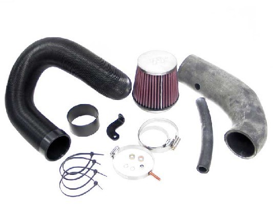 Sportluftfiltersystem K&n filters 57-0242 K&N FILTERS
