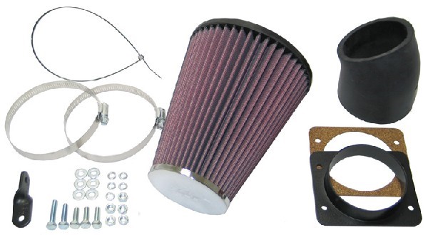 Sportluftfiltersystem K&n filters 57-0247 K&N FILTERS