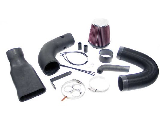 Sportluftfiltersystem K&n filters 57-0295 K&N FILTERS