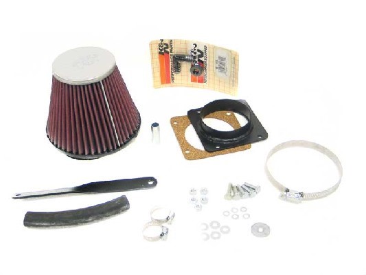 Sportluftfiltersystem K&n filters 57-0297 K&N FILTERS