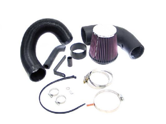 Sportluftfiltersystem K&n filters 57-0302 K&N FILTERS