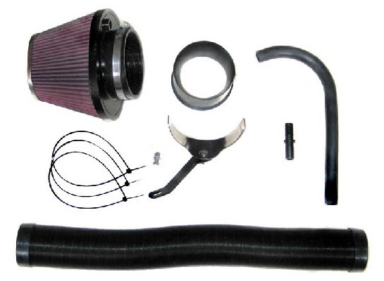 Sportluftfiltersystem K&n filters 57-0304-1 K&N FILTERS