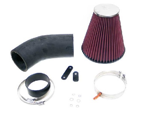Sportluftfiltersystem K&n filters 57-0318 K&N FILTERS