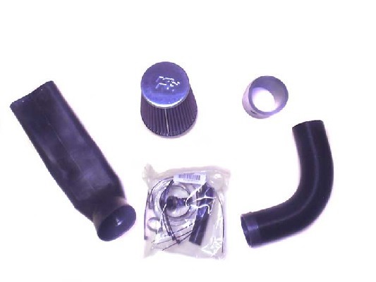 Sportluftfiltersystem K&n filters 57-0327 K&N FILTERS