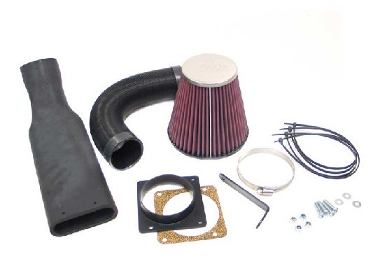 Sportluftfiltersystem K&n filters 57-0329 K&N FILTERS
