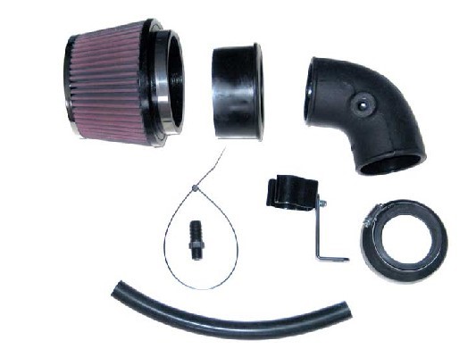Sportluftfiltersystem K&n filters 57-0331-1 K&N FILTERS